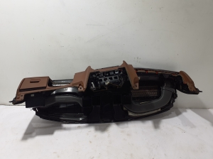 BMW 5 SERIES F11 (2010–2017) Dashboard and its parts 9166657 - 2