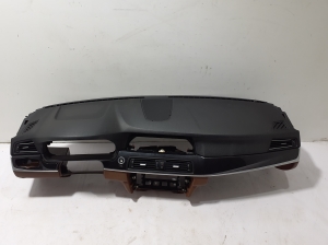 BMW 5 SERIES F11 (2010–2017) Dashboard and its parts 9166657 - 3