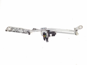 Mercedes Benz SLK-Class 171 (2004–2011) Windshield wiper mechanism A1718202342 - 2
