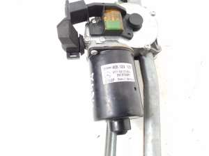 Mercedes Benz SLK-Class 171 (2004–2011) Windshield wiper mechanism A1718202342 - 4