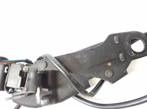 Mercedes Benz SLK-Class 171 (2004–2011) Veel üks katuse detail A2307901377 - 3