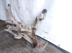 VOLVO XC70 (2000–2007) Hinterachse und ihre Teile - 6