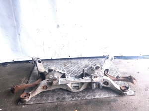 VOLVO XC70 (2000–2007) Hinterachse und ihre Teile - 7