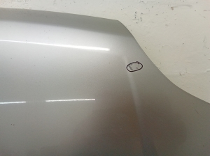 NISSAN X-Trail T30 (2001–2007) Hood 2709079963 - 3