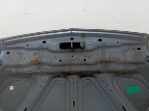 NISSAN X-Trail T30 (2001–2007) Hood 2709079963 - 5