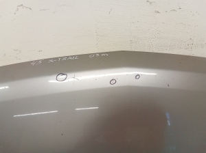 NISSAN X-Trail T30 (2001–2007) Hood 2709079963 - 7