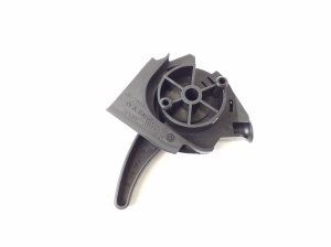 Mercedes Benz SLK-Class 171 (2004–2011) Hood release handle (interior) A2308800220 - 2
