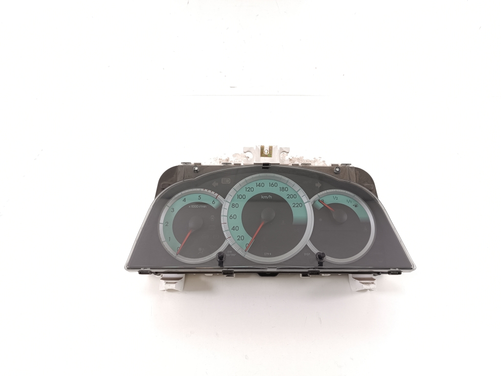 TOYOTA Corola Verso R1 (2004–2009) Instrument cluster 838000F060 TOYOTA Corola Verso R1 (2004–2009) Instrument cluster 838000F060