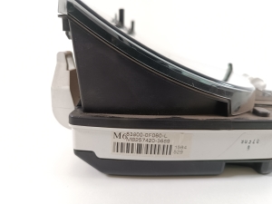 TOYOTA Corola Verso R1 (2004–2009) Instrument cluster 838000F060 - 3
