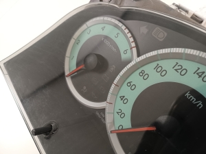 TOYOTA Corola Verso R1 (2004–2009) Instrument cluster 838000F060 - 7