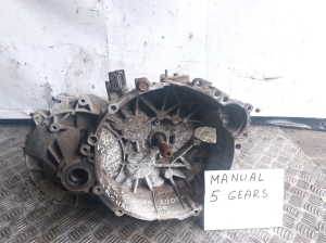 Ātrumkārba - M56L2