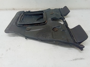 NISSAN X-Trail T30 (2001–2007) Luftleitblech für den Ladeluftkühler 2709079963 - 3