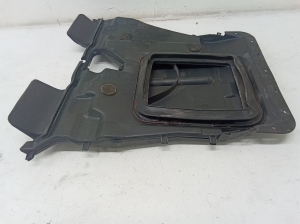 NISSAN X-Trail T30 (2001–2007) Luftleitblech für den Ladeluftkühler 2709079963 - 4