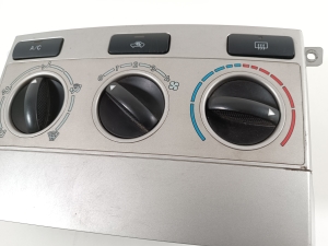 TOYOTA Corola Verso R1 (2004–2009) Heater control panel 559000F010 - 3