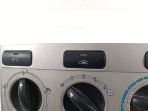 TOYOTA Corola Verso R1 (2004–2009) Heater control panel 559000F010 - 4