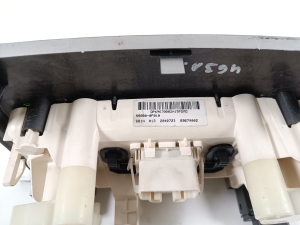 TOYOTA Corola Verso R1 (2004–2009) Heater control panel 559000F010 - 6
