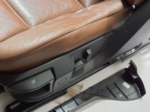 BMW 5 SERIES F11 (2010–2017) Salons un tā detaļas - 6