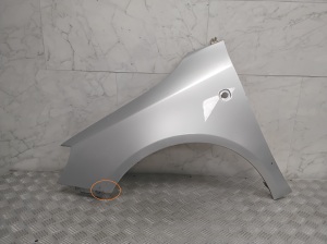 Skoda Fabia MK 2 (2007–2014) Front fender 5J0821161 - 4