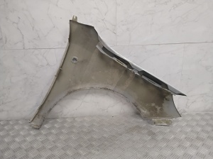 Skoda Fabia MK 2 (2007–2014) Front fender 5J0821161 - 5