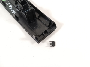 TOYOTA Corola Verso R1 (2004–2009) Front door glass switch 848100F010 - 2