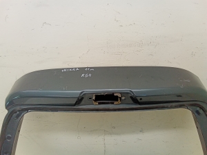 NISSAN Micra K13 (2010–2017) Trunk lid K010M3HNAE - 2