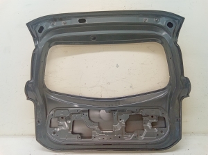 NISSAN Micra K13 (2010–2017) Trunk lid K010M3HNAE - 3