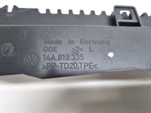 Volkswagen ID 7 E (2024–2026) Kapotialune kate 14A819335 - 8