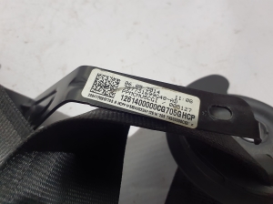Porsche Cayenne (2010–2017) Sicherheitsgurt vorne 7P0857705 - 2