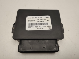 Steuermodul für elektrische Handbremse - A1669002700