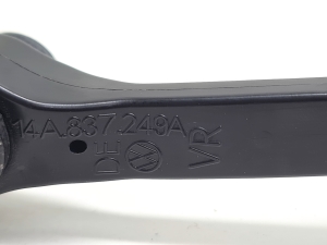 Volkswagen ID 7 E (2024–2026) Esiukse avamise piiraja 14A837249A - 5