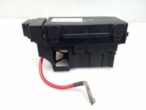 Opel Astra H (2004–2010) Sicherungskastengehäuse unter der Motorhaube 015349211 - 2