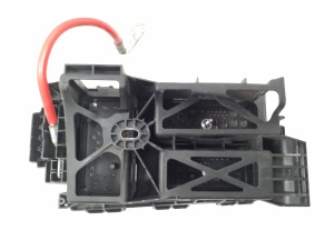 Opel Astra H (2004–2010) Sicherungskastengehäuse unter der Motorhaube 015349211 - 3