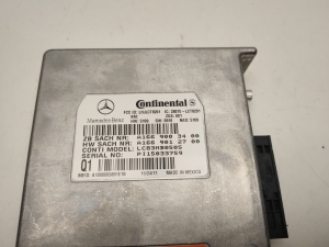 Mercedes Benz ML-Class 166 (2011–2015) Control unit A1669003400 - 3