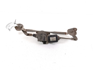   Windshield wiper mechanism and its parts  -  