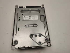 Mercedes Benz ML-Class 166 (2011–2015) Audio amplifier A1669007903 - 3