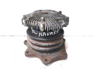 NISSAN Navara (1998–2007) Fan clutch - 2