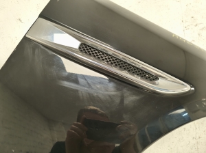 Jaguar XE (2015–2026) Front fender - 8