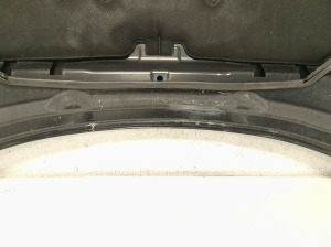 Jaguar XE (2015–2026) Hood - 11