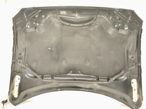 Jaguar XE (2015–2026) Hood - 6