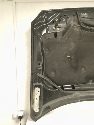 Jaguar XE (2015–2026) Hood - 7
