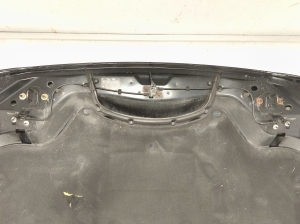 Jaguar XE (2015–2026) Hood - 8