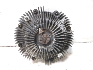 Fan clutch - 