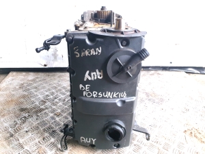 Volkswagen Sharan (1995–2010) Motor AUY - 2