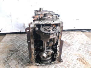 Volkswagen Sharan (1995–2010) Motor AUY - 3
