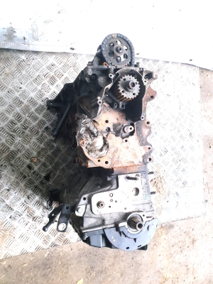 Volkswagen Sharan (1995–2010) Motor AUY - 6