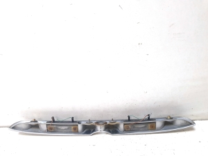 Opel Omega B (1994–2003) License plate light housing 90379079 - 3
