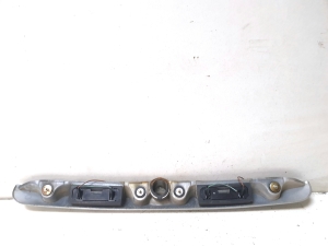 Opel Omega B (1994–2003) License plate light housing 90379079 - 4