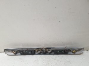 Opel Omega B (1994–2003) License plate light housing 90379079 - 5