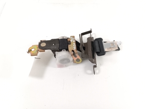 TOYOTA Corola Verso R1 (2004–2009) Sicherheitsgurt hinten 733500F010 - 3