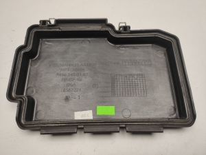 Mercedes Benz ML-Class 166 (2011–2015) Sicherungskastendeckel vorne A1665400182 - 3